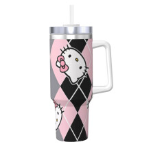 Personalizovaný pohár Hello Kitty z nehrdzavejúcej ocele 122 ml