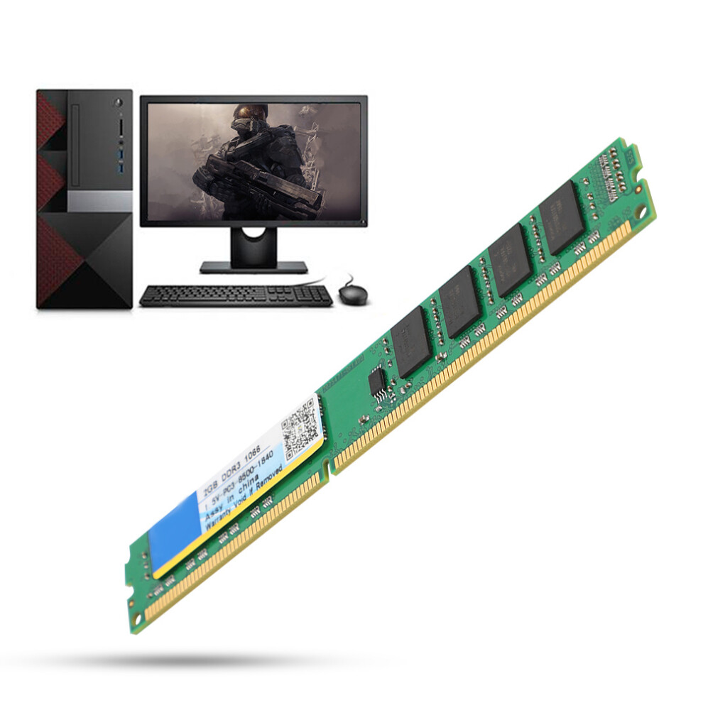 Ddr3 1066 2Gb 240-Pin Computer Memory By Xiede 7340572778949