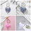 Handmade dream catcher wall hanging with feathers 4