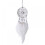 Handmade dream catcher wall hanging with feathers 5
