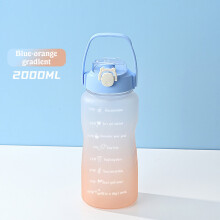 Gourde Kayannuo motivante sans BPA 946 ml (32 oz)