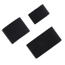 3x Silicone Clipper Grips Anti-Slip Sleeves