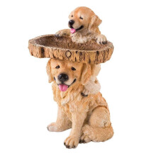 Miyuadkai kültéri madáretető gyantás madáritató