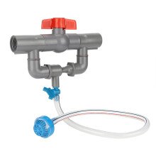 Vanne d'engrais Growcolor pour l'irrigation par tuyau agricole