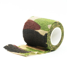 Stretch Tape Cohesive Elastic Sports Bandage 15 in
