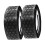Golf Club Grip Wrapping Tape PU Black 2 Pack 3
