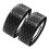 Golf Club Grip Wrapping Tape PU Black 2 Pack 5