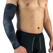Compressie-armmouwen voor sport (1 paar)