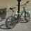 Draagbaar antidiefstal fietsslot (1 set) 2