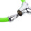 Draagbaar antidiefstal fietsslot (1 set) 3