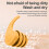 Silicone Sleep Ear Plugs Noise Reducing Waterproof Orange 2