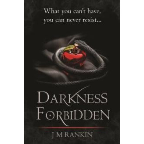 Darkness Forbidden by J. M. Rankin Paperback Book