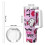 Hello Kitty personalisierter 40oz Edelstahlbecher 5