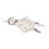 Soothing Bell Security Blanket for Infants 1