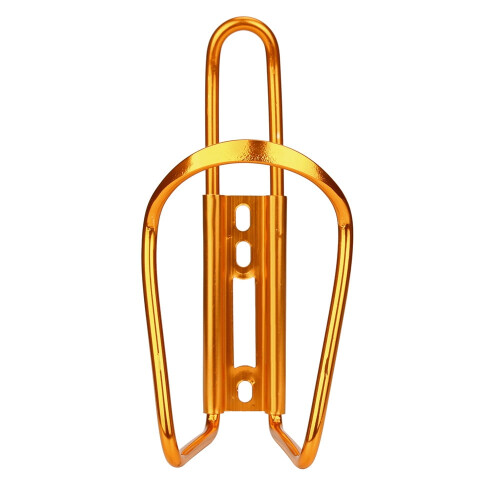 Aluminiumlegering Cykel Vattenflaskhållare Guld 1 st 1