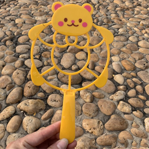 Bubble Wand Set for Kids - 6 Pieces Giant Bubbles 1