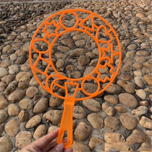 Bubble Wand Set for Kids - 6 Pieces Giant Bubbles 2