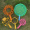 Bubble Wand Set for Kids - 6 Pieces Giant Bubbles 5