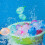 Water Balloons Quick Fill Self-Sealing 1000 PCS 5