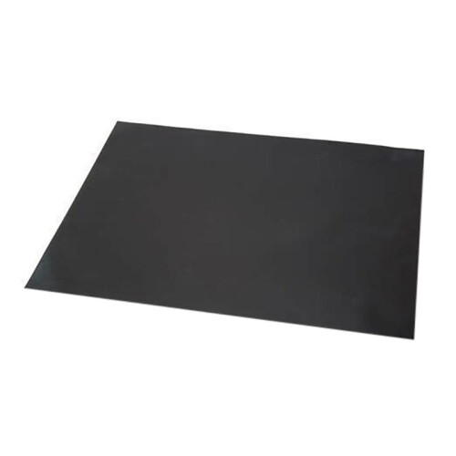 JANDEL utendørs grillmatte non-stick svart