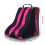 Roller Skate Bag Waterproof Triangle Case with Adjustable 2
