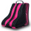 Roller Skate Bag Waterproof Triangle Case with Adjustable 3