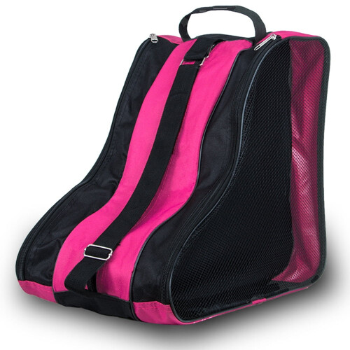 Roller Skate Bag Waterproof Triangle Case with Adjustable 2
