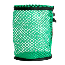 Bolsa de golf plegable de malla resistente a desgarros (1 unidad)