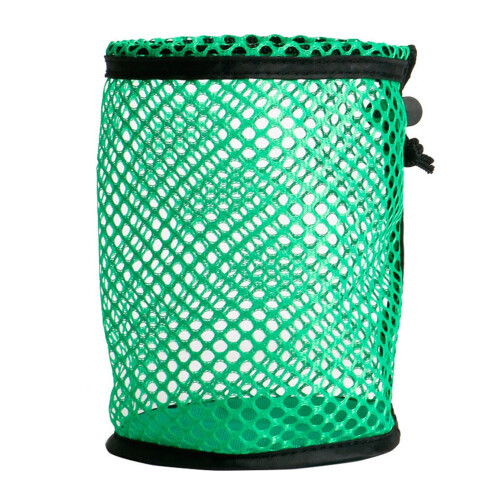 Golf Bag Nylon Foldable Mesh Net Pocket 1 Pack