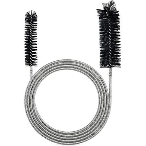 Flexible Pipe Cleaning Brush Double Head