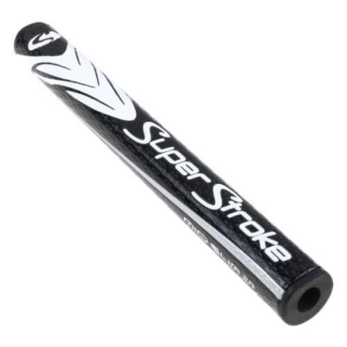 Stroke2.0PU puttergrip met duwstang.
