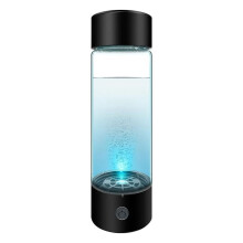 Bouteille d'eau à hydrogène, technologie PEM SPE, 420 ml