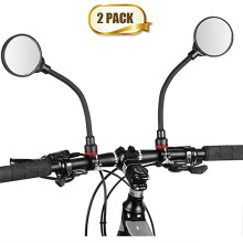 Bicycle Handlebar Rearview Mirror 2 Pack