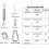 Shade Sail Hardware Kit6inch for Rectangular Triangular 5