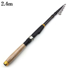 Wędka teleskopowa Stream Hand Rod 2,4M