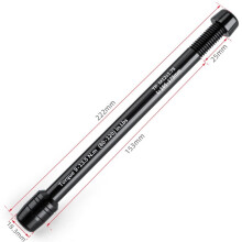 Σουβλάκι ποδηλάτου μέσω άξονα 12x142-148mm P1.5/P1.75
