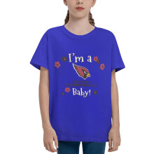 Arizona Kids Short Sleeve Shirt Sports Logo 1 Pack