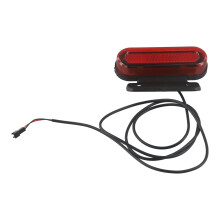 Lanterna traseira LED para bicicletas elétricas (1 unidade)