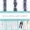 Open Toe Compression Socks 20-30 mmHg Knee High 5
