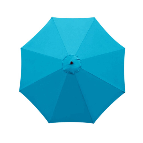 Toile de remplacement pour parasol de terrasse de 2,74 m (9 pi)