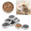 Whiskey wood chips smoking kit 8 pieces 3