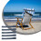 Sangles de serviette de plage taille ajustable, lot de 5 1