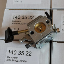 Vergaser für Gartengeräte BR320BR420SR320SR380SR420