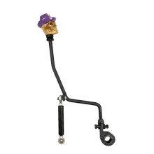 Strong Transmission Lever Assembly Strong Design for Car-Purple