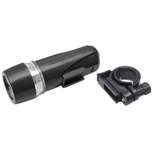 Bike Light Set USB Rechargeable Headlight and Taillight 5 2