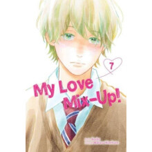 My Love MixUp Vol. 7 by Wataru Hinekure Paperback Book