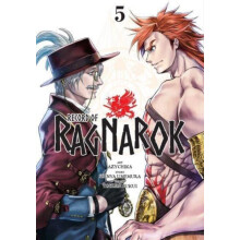 Record of Ragnarok Vol. 5 by Shinya Umemura Paperback Book