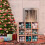 Christmas ball baubles blue 99 pcs 2