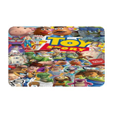 Toy Story dörrmatta halkfri tvättbar 20x31,5 tum
