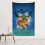Scooby Doo-tapet för sovrummet 60x40 tum 1